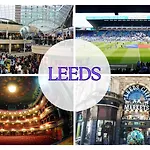 Modern Center With Terrace Leeds (West Yorkshire)
