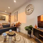Apartment Modern Center With Terrace *