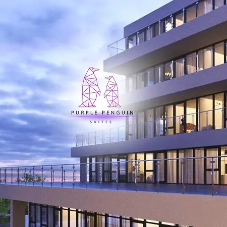 Апартаменти Modern Center With Terrace