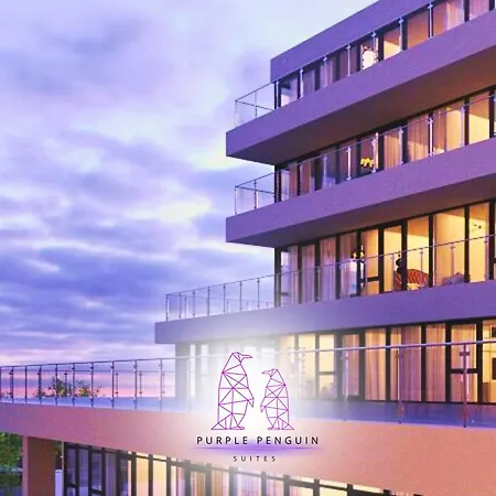 Modern Center With Terrace Лідс