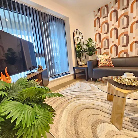 Apartment Modern Center With Terrace *