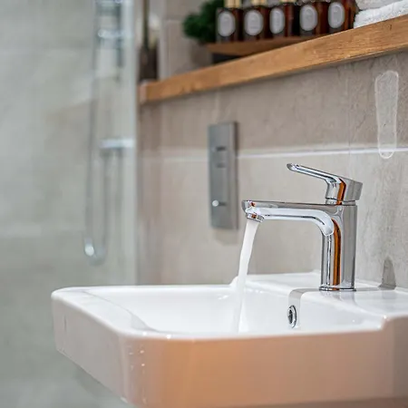 Modern Center With Terrace Lejlighed Leeds (West Yorkshire)