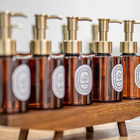 Modern Center With Terrace