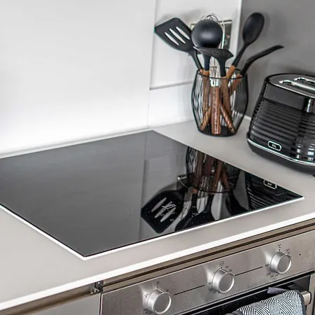 Modern Center With Terrace