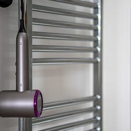 Modern Center With Terrace