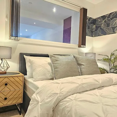 Apartment Modern Center With Terrace *