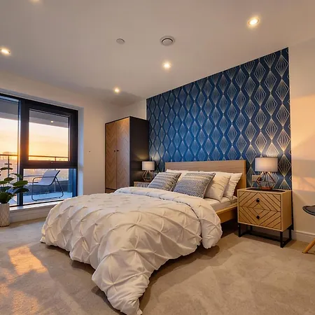 Appartement Modern Center With Terrace