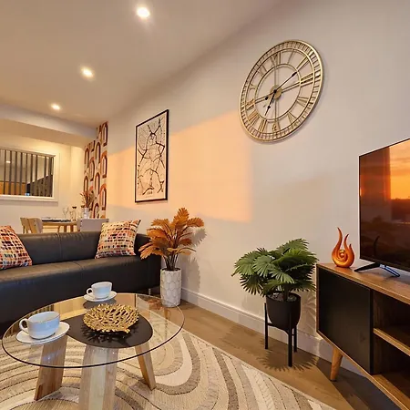 Apartamento Modern Center With Terrace *