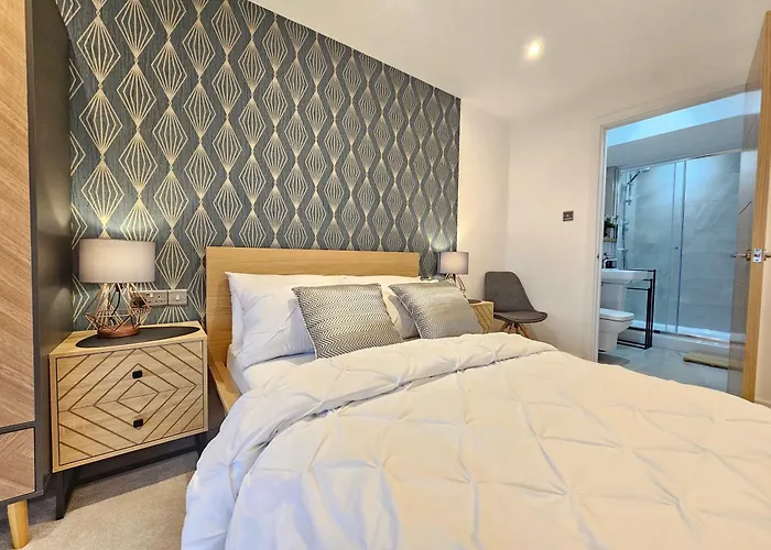 Apartment Modern Center With Terrace