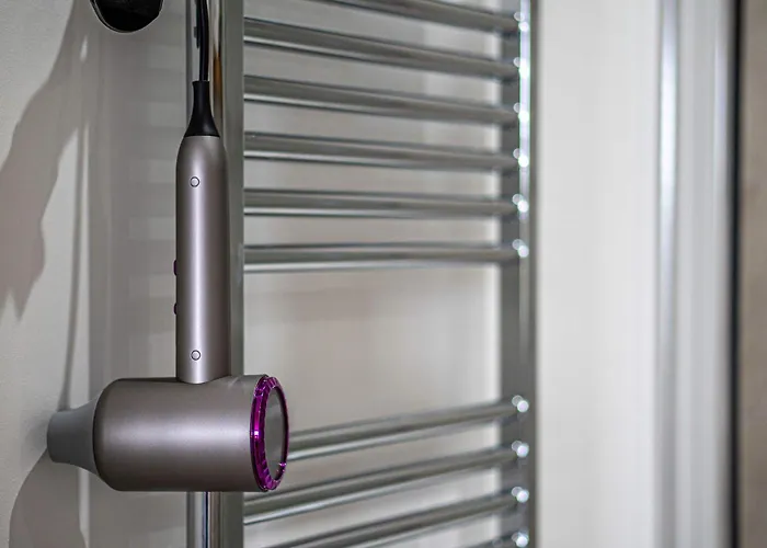 Modern Center With Terrace