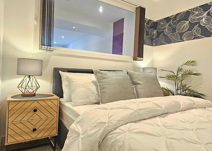 Apartment Modern Center With Terrace *