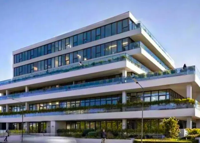 Modern Center With Terrace Apartment Leeds (West Yorkshire)